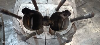 Jawa 353,634 motory - 6