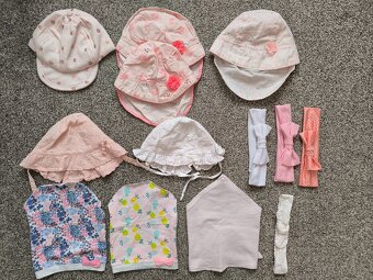 Set letního oblečení pro holčičku vel. 74 – 80 - 6