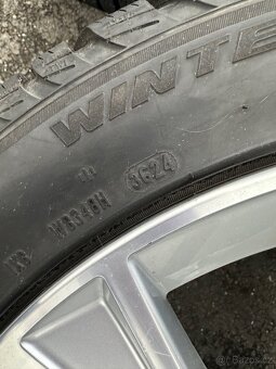 Zimní kola Skoda Superb 4 R18 - 6