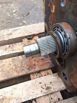 Diferenciál Zetor 6718 6911 - 6