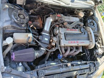 Mitsubishi Eclipse 2g - 6