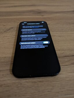 iPhone 14 plus  128GB Black - 6