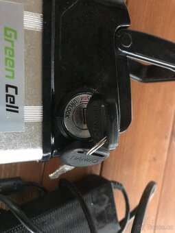 Baterie do elektrokola - 6