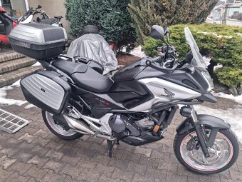 Honda NC 750XD DCT - 6