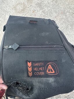 Moto brašny textilní - 6