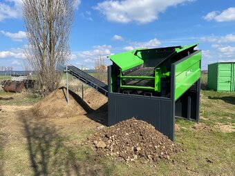 Vibrační třídič - 6