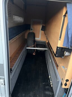 Fiat Ducato Dethleffs 2,3JTD 96kW - 6