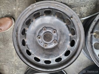 Plech. Disky 5x112 R16 OCTAVIA, GOLF, ET48 - 6