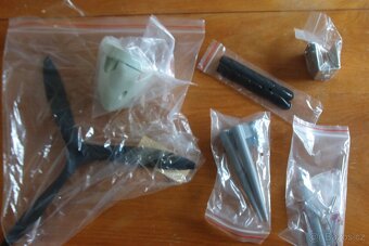 RC model Spitfire 1400 mm - 6