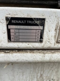 Prodám  Fekal+ čistič Renault - 6