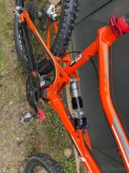 Celoodpružené kolo GT sensor 3.0 - 6