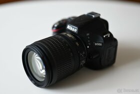 Objektiv Nikon AF-S NIKKOR DX 18-105mm f/3.5-5.6G ED VR - 6