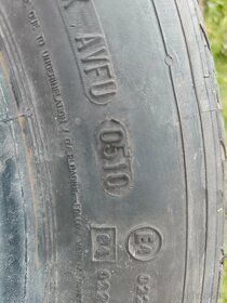 letní pneu Semperit 175/65 R14 - 6