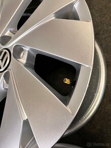 5x112 R17 originál alu Belmont VW Golf 8 - 2019 - 6