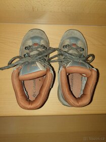 Dětské trekové boty zn. COLUMBIA vel. 31 - 6
