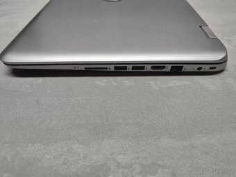 Dotykový notebook HP HP ENVY x360, OTOČNÉ LCD, WIN11 - 6