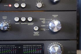 TELEFUNKEN CA 10 VINTAGE STEREO ZESILOVAČ TUNER - 6