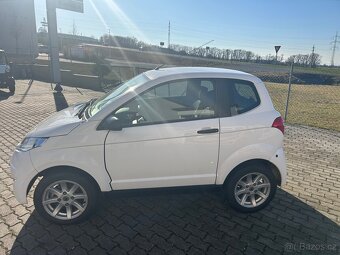 Aixam Min auto - 6