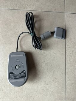 Příslušenství playstation 1 joystick,myš,multitap,ovladače - 6