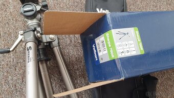 Velbon Sherpa 750R - 6
