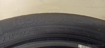 Continental 165/60 R15 77H 5,5mm - 6