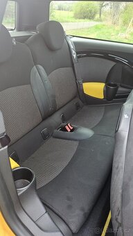 Prodám Mini Cooper Clubman, r.v.2008, 88kW, benzín 1,6 - 6