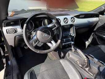 Ford Mustang 5.0 GT nádherný zvuk - 6