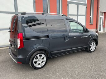 Dacia Dokker 1.6 SCe STEPWAY LPG Kamera - 6