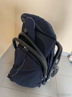 Cestovní kočárek CYBEX EEZY S + 2 - 6