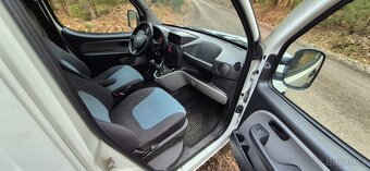 Fiat doblo 1.3jtd rok 2009 najeto 110tis - 6