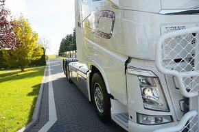 Volvo FH540 6x4 - hákový nosič kontejnerů - 6