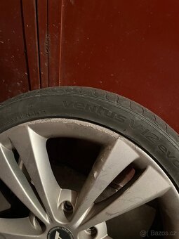 Alu kola Neptun 5x112 R18 - 6