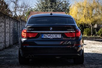 BMW rad 5 GT - 6