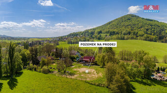 Prodej pozemku k bydlení, 2238 m², Jablonné v Podještědí - 6