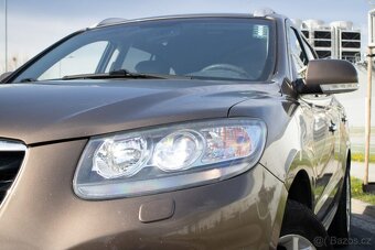 Hyundai Santa Fe 2,2 CRDi Premium A/T 4x4 /AJ NA SPLÁTKY/ - 6
