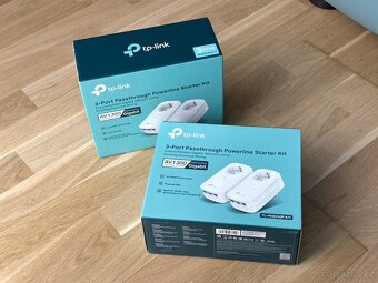 Powerline TP-Link TL-PA8030P KIT (domácí ethernet) - 6