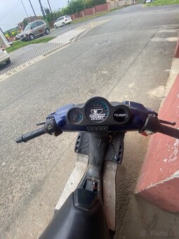 Peugeot speedfight2 100ccm - 6