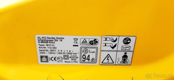 Elektrická sekačka AL-KO a FLYMO - 6