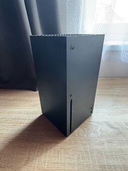 Konzole Xbox Series X 1TB - 6