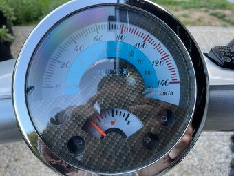 Kentoya Miu 125 - najeto 880 km - 6