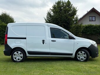 Dacia DOKKER / 2017 / 1,5 dci / 66 kW - 6