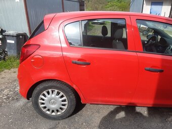 Opel corsa 12 16v - 6