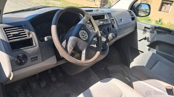 Rozprodam Vw t5 2.5tdi 4x4 - 6