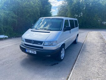 VW Caravelle T4 long - 6