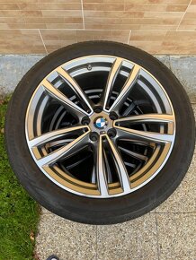 Originál kola BMW M-paket R19 - 6