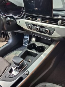 Audi A5 2.0tdi 150KW, 18200km, r.v.2023 - 6