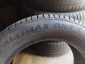 2 LETNÍ 195/55 R16 - TOP STAV - 6
