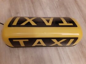 Taxi svítilna (LED) - 6