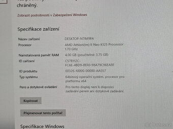 Dell Inspiron P07T - základní deska s CPU - 6