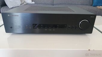 HIFI sestava - Magnat Quntum 677, Cambridge audio CXA60 - 6